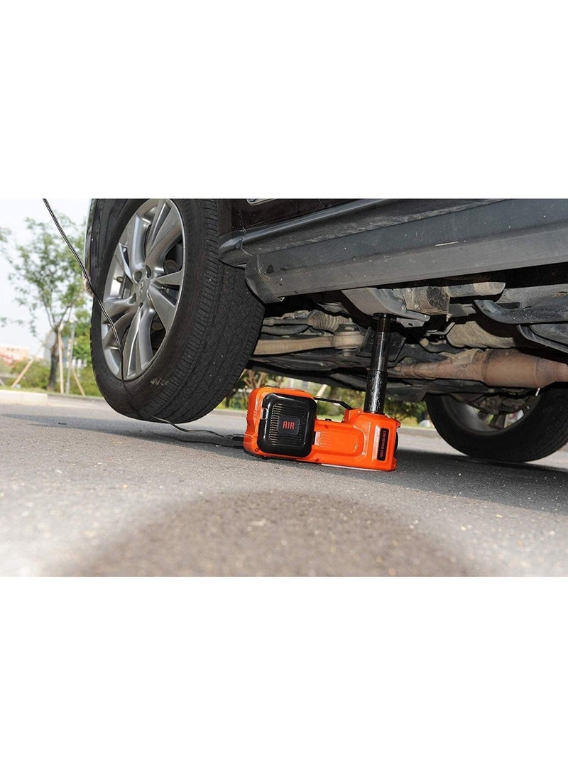 كوريك كهربائي 3 * 1 3 طن-DSTZ01 - Image 4